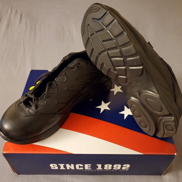 Thorogood Uniform Athletic Leather Work Shoes main image 5